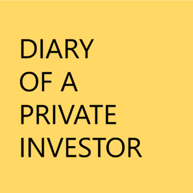 Diary Of A Private Investor