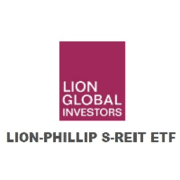 Lion-Phillip S-Reit ETF