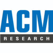 ACM Research Shanghai 