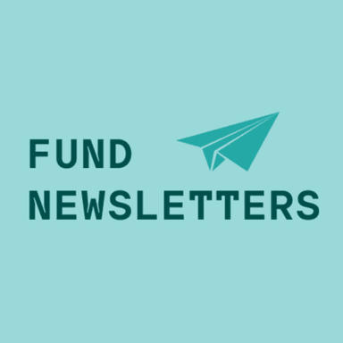 Fund Newsletters