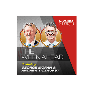 Nomura – The Week Ahead