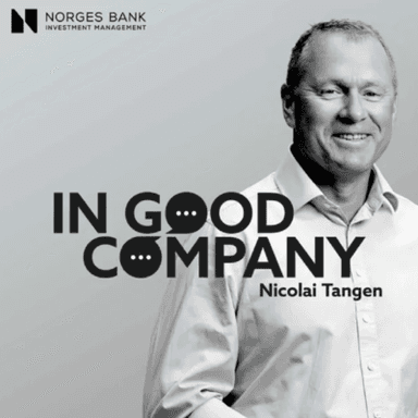 In Good Company with Nicolai Tangen