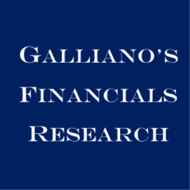 Galliano’s Financials Research