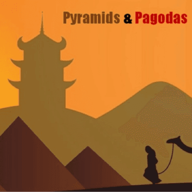 Pyramids and Pagodas