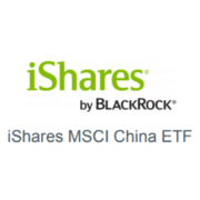 iShares MSCI China ETF