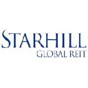 Starhill Global REIT