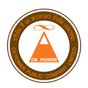 CK Power PCL