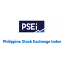 Philippines Stock Exchange PSEi Index