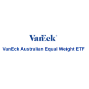VanEck Vectors Australian Equal Weight ETF