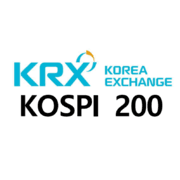 Korea Stock Exchange KOSPI 200