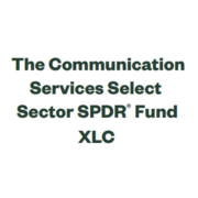 Communication Services Select Sector SPDR Fund