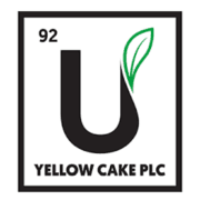 Yellow Cake PLC