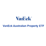 Vaneck Vectors Australian Property ETF