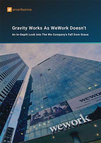 Gravity Works As WeWork Doesn’t An In-Depth Look into The We Company’s Fall from Grace