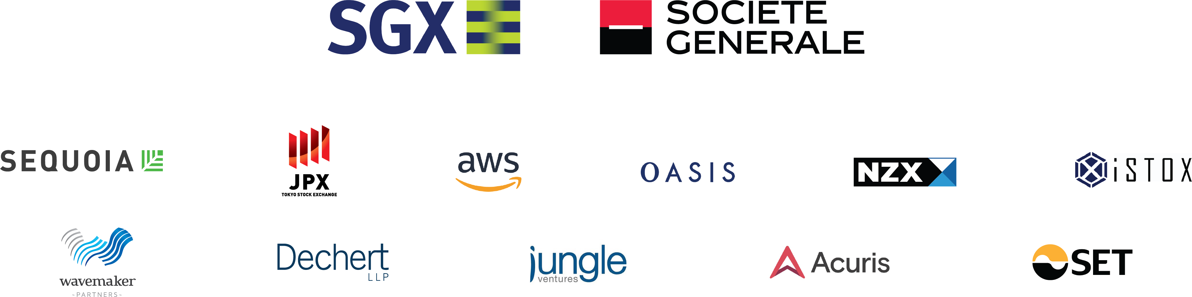 Insight 2020 Sponsor Logos