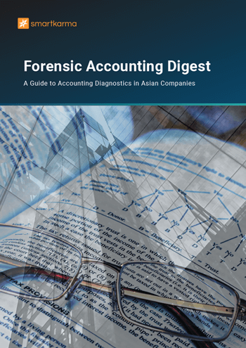 Forensic Accounting Digest A Guide to Accounting Diagnostics in Asian Companies