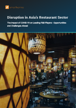 Disruption in Asia's Restaurant Sector