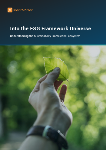 Into the ESG Framework Universe