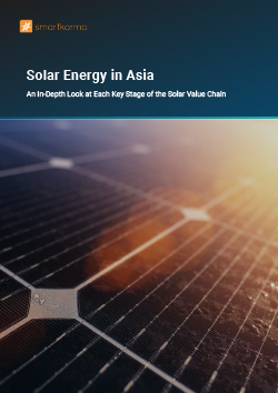 Solar Energy in Asia eBook