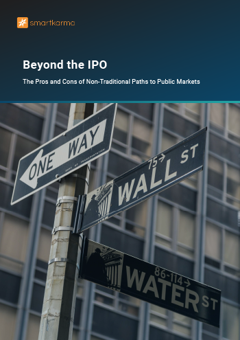 Beyond the IPO