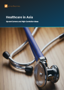 Healthcare in Asia Thumbnail