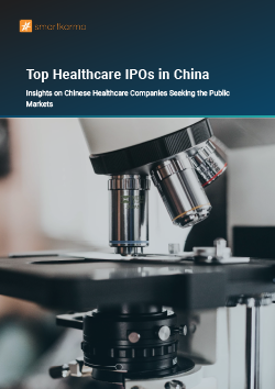 Top Healthcare IPOs in China 250x354