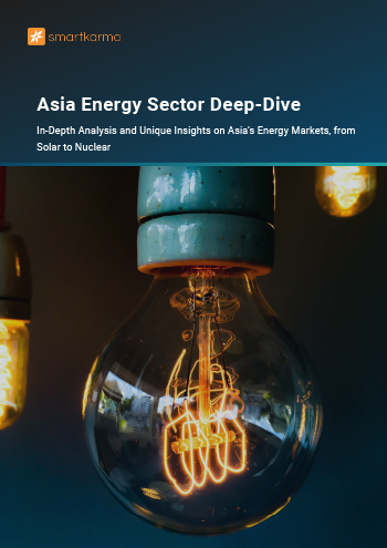 Asia Energy Sector Deep-Dive 350x495