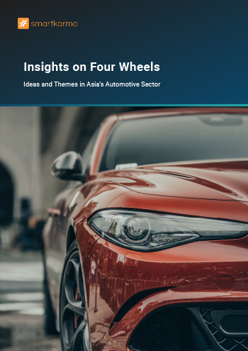 Insights on Four Wheels - Asia's Automotive Sector 350x495