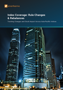 Index Coverage - Rule Changes & Rebalances Featured Image